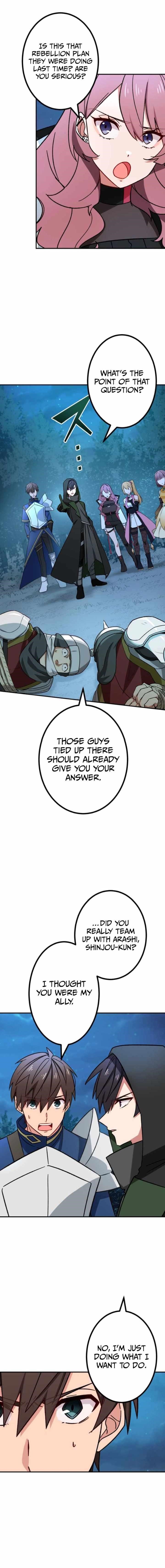 The Strongest Assassin Gets Transferred to Another World with His Whole Class - Chapter 21 Page 18