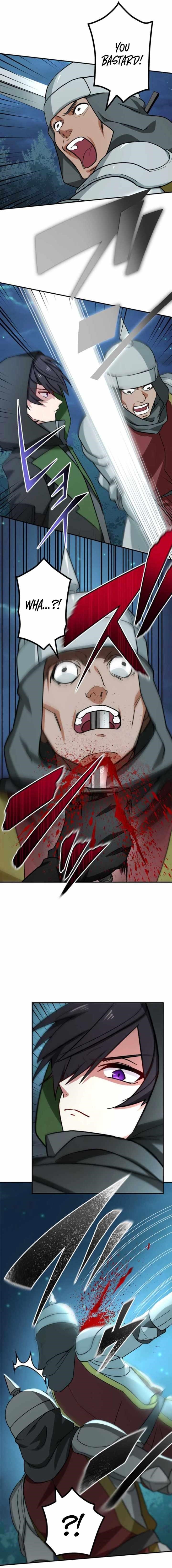 The Strongest Assassin Gets Transferred to Another World with His Whole Class - Chapter 21 Page 4