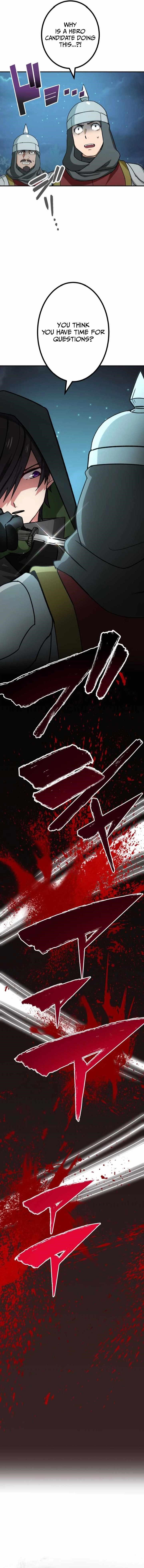 The Strongest Assassin Gets Transferred to Another World with His Whole Class - Chapter 21 Page 6