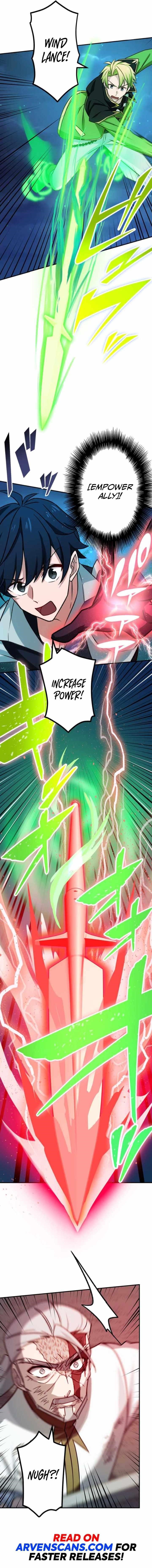 The Strongest Assassin Gets Transferred to Another World with His Whole Class - Chapter 21 Page 9