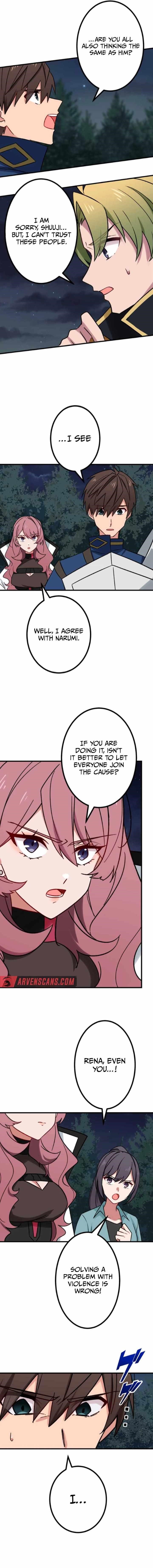 The Strongest Assassin Gets Transferred to Another World with His Whole Class - Chapter 22 Page 11