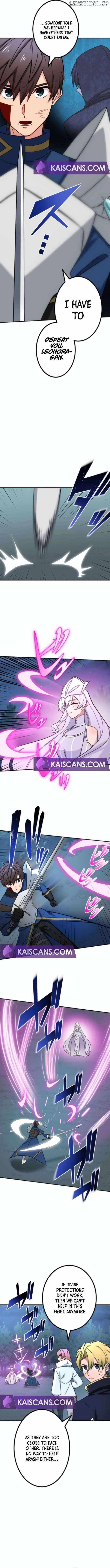 The Strongest Assassin Gets Transferred to Another World with His Whole Class - Chapter 23 Page 10