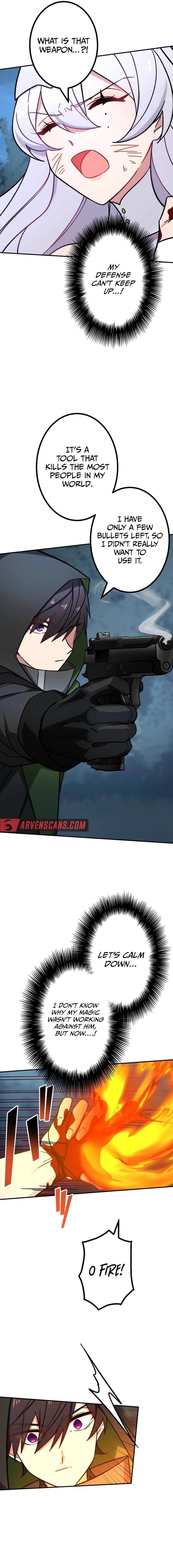 The Strongest Assassin Gets Transferred to Another World with His Whole Class - Chapter 25 Page 9