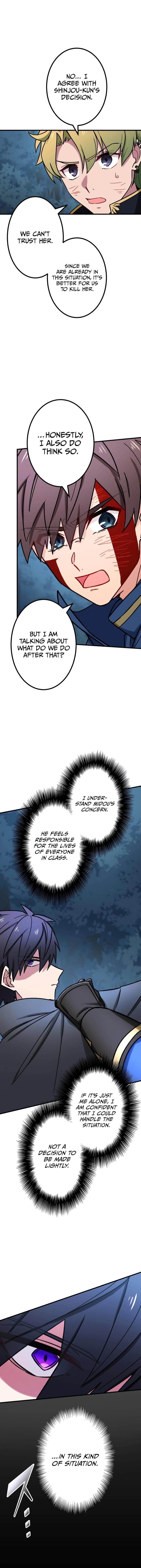 The Strongest Assassin Gets Transferred to Another World with His Whole Class - Chapter 26 Page 9