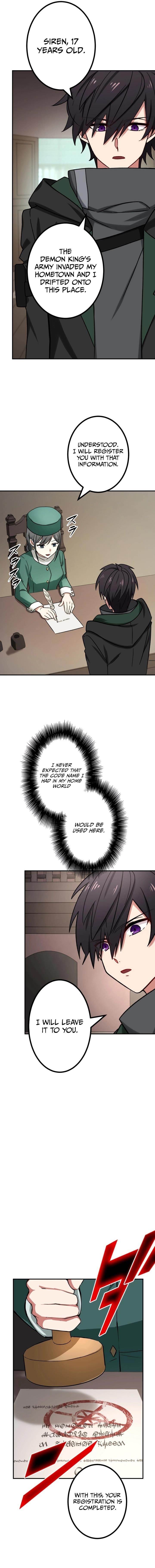 The Strongest Assassin Gets Transferred to Another World with His Whole Class - Chapter 27 Page 13