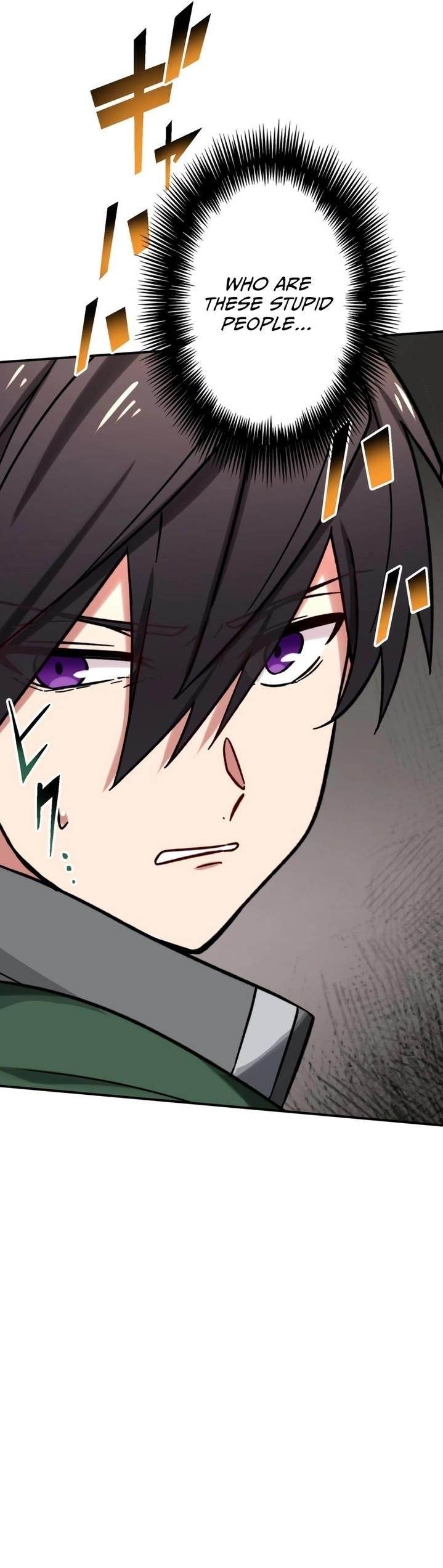 The Strongest Assassin Gets Transferred to Another World with His Whole Class - Chapter 27 Page 16