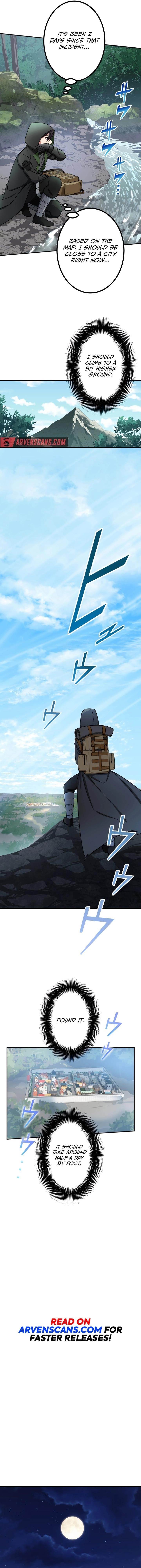 The Strongest Assassin Gets Transferred to Another World with His Whole Class - Chapter 27 Page 2