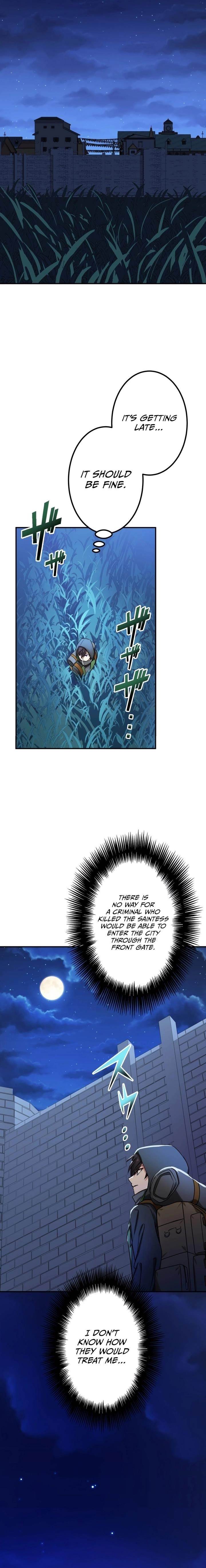 The Strongest Assassin Gets Transferred to Another World with His Whole Class - Chapter 27 Page 3