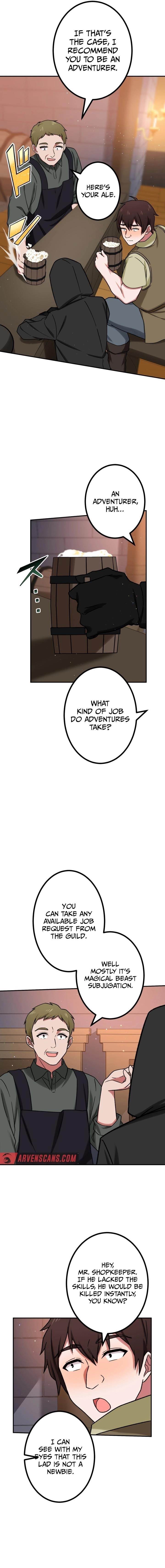 The Strongest Assassin Gets Transferred to Another World with His Whole Class - Chapter 27 Page 7