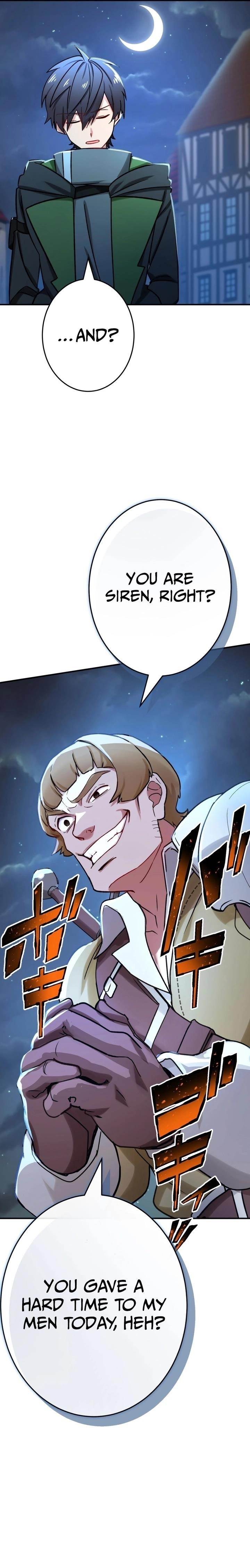 The Strongest Assassin Gets Transferred to Another World with His Whole Class - Chapter 28 Page 16