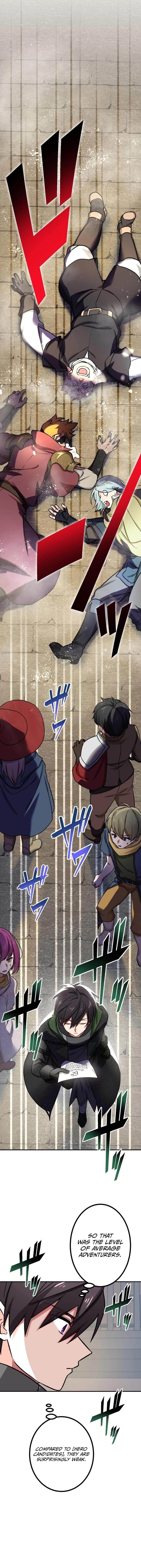 The Strongest Assassin Gets Transferred to Another World with His Whole Class - Chapter 28 Page 4