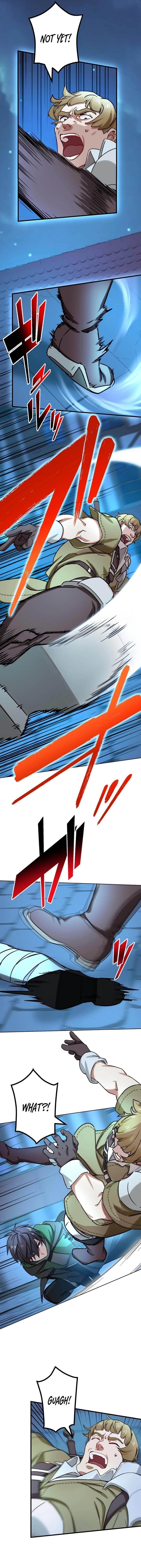 The Strongest Assassin Gets Transferred to Another World with His Whole Class - Chapter 29 Page 3