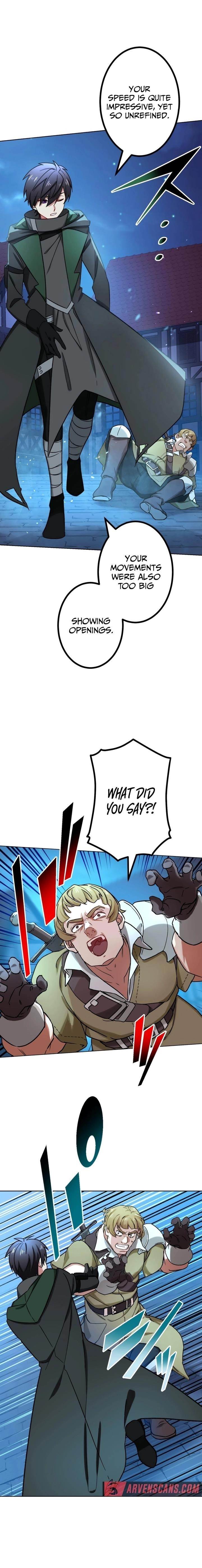 The Strongest Assassin Gets Transferred to Another World with His Whole Class - Chapter 29 Page 4