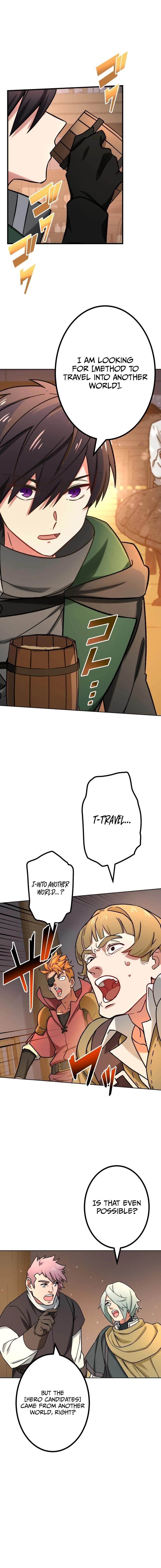 The Strongest Assassin Gets Transferred to Another World with His Whole Class - Chapter 29 Page 9