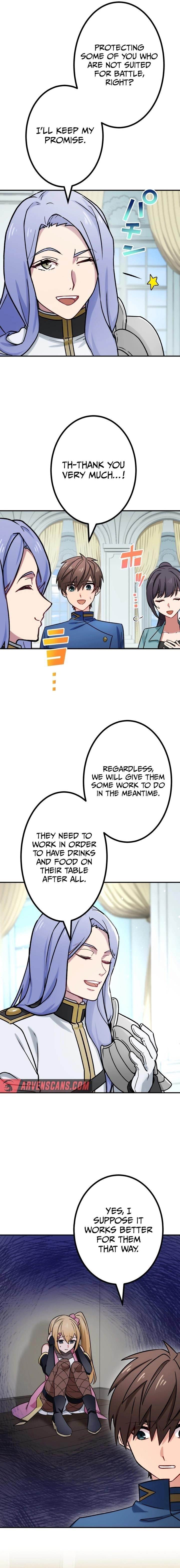 The Strongest Assassin Gets Transferred to Another World with His Whole Class - Chapter 30 Page 4