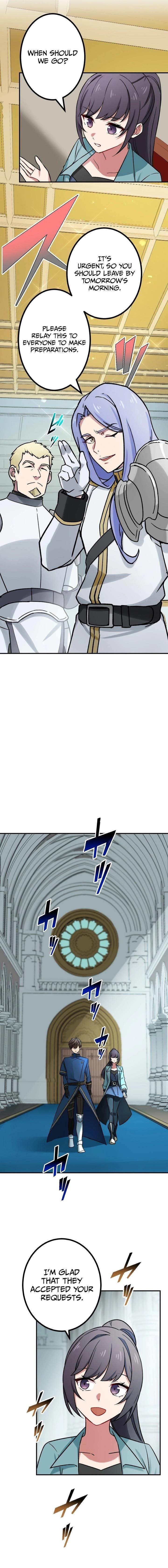 The Strongest Assassin Gets Transferred to Another World with His Whole Class - Chapter 30 Page 5