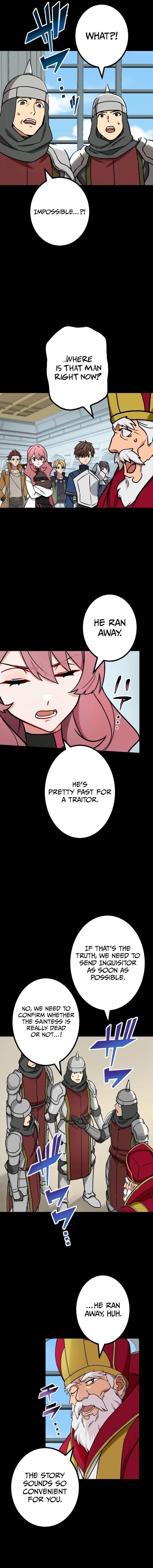 The Strongest Assassin Gets Transferred to Another World with His Whole Class - Chapter 30 Page 8