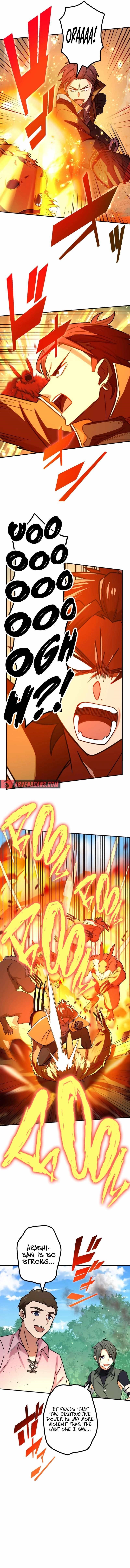 The Strongest Assassin Gets Transferred to Another World with His Whole Class - Chapter 31 Page 9