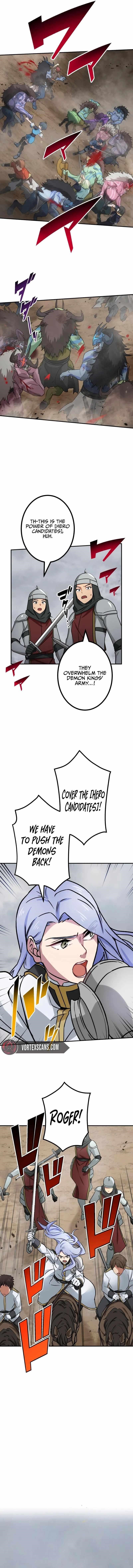 The Strongest Assassin Gets Transferred to Another World with His Whole Class - Chapter 32 Page 9