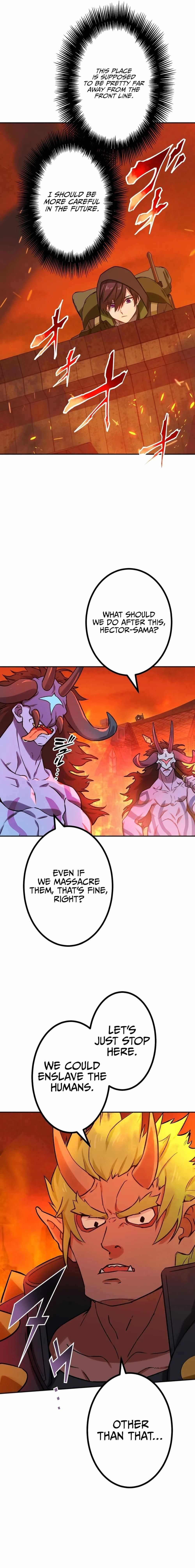 The Strongest Assassin Gets Transferred to Another World with His Whole Class - Chapter 33 Page 17