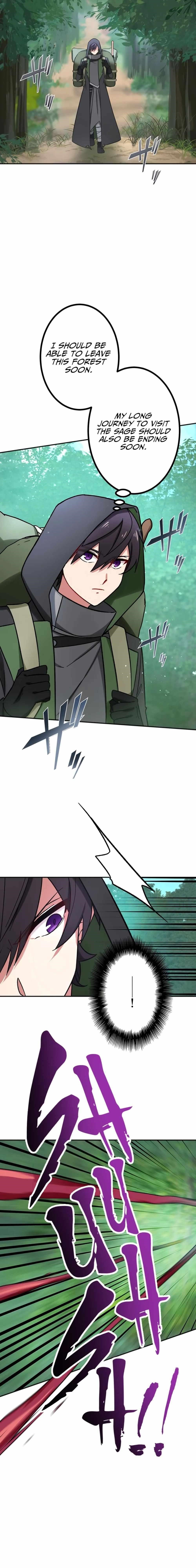 The Strongest Assassin Gets Transferred to Another World with His Whole Class - Chapter 33 Page 2