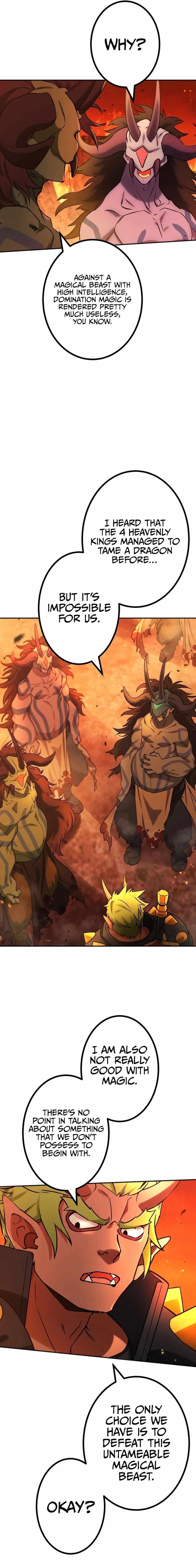 The Strongest Assassin Gets Transferred to Another World with His Whole Class - Chapter 33 Page 20