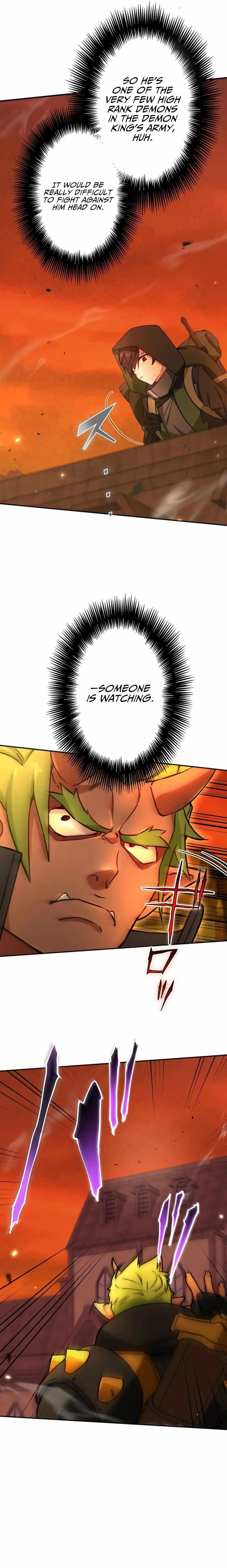 The Strongest Assassin Gets Transferred to Another World with His Whole Class - Chapter 33 Page 22