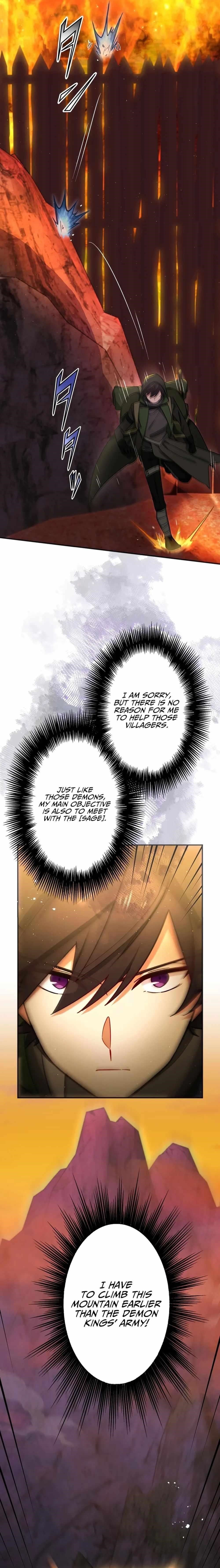 The Strongest Assassin Gets Transferred to Another World with His Whole Class - Chapter 33 Page 25