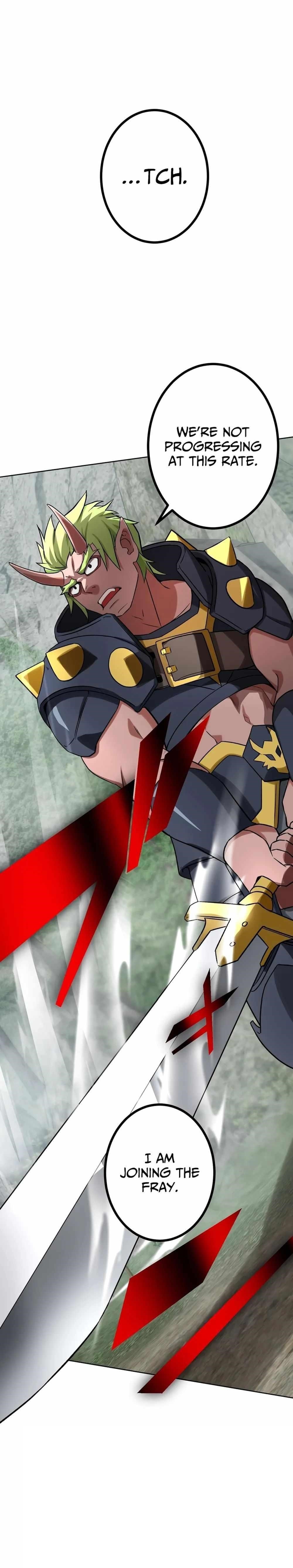 The Strongest Assassin Gets Transferred to Another World with His Whole Class - Chapter 35 Page 16