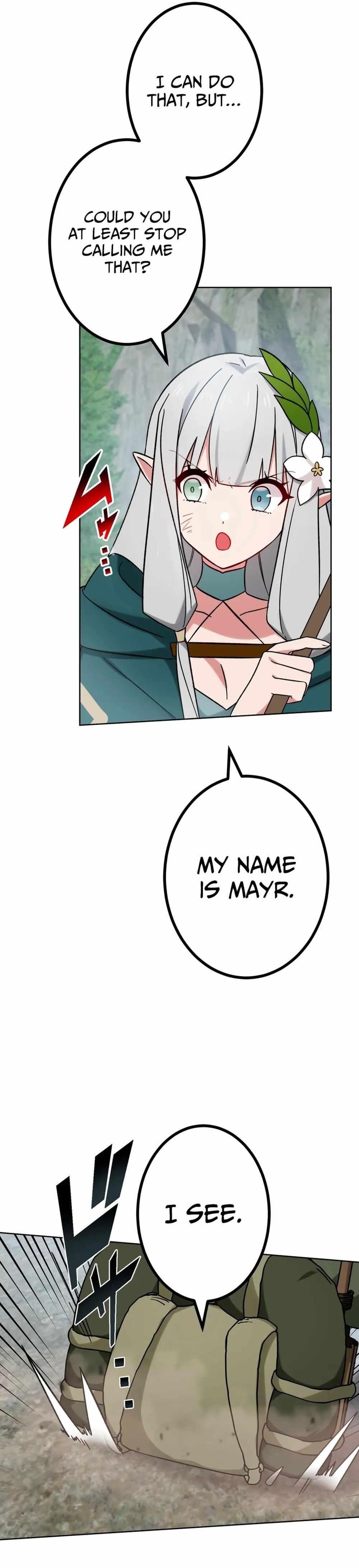 The Strongest Assassin Gets Transferred to Another World with His Whole Class - Chapter 35 Page 18