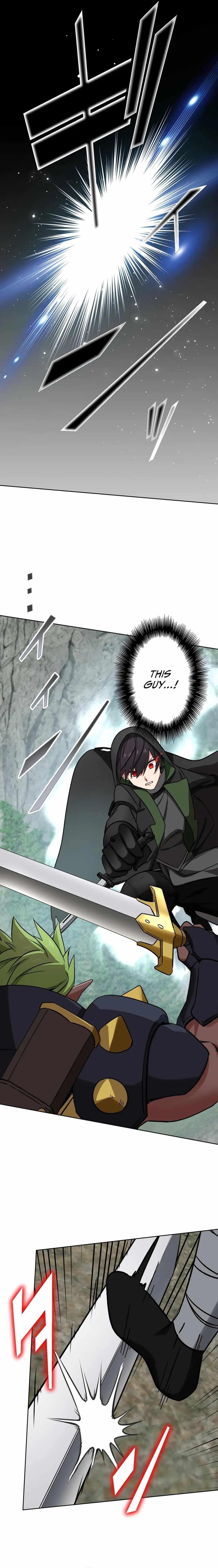 The Strongest Assassin Gets Transferred to Another World with His Whole Class - Chapter 35 Page 20