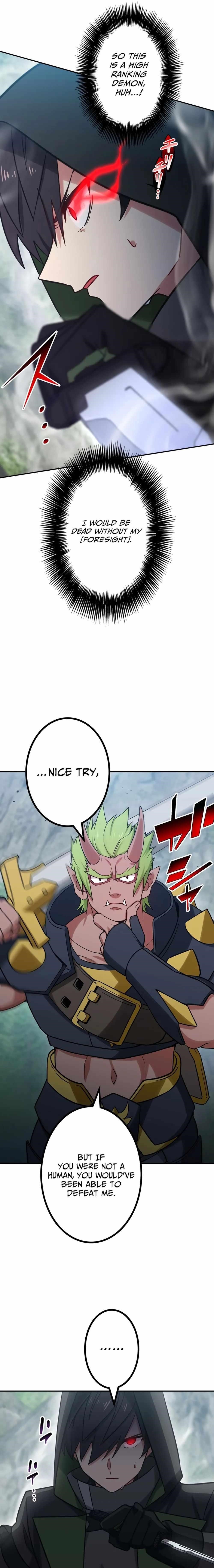 The Strongest Assassin Gets Transferred to Another World with His Whole Class - Chapter 35 Page 26