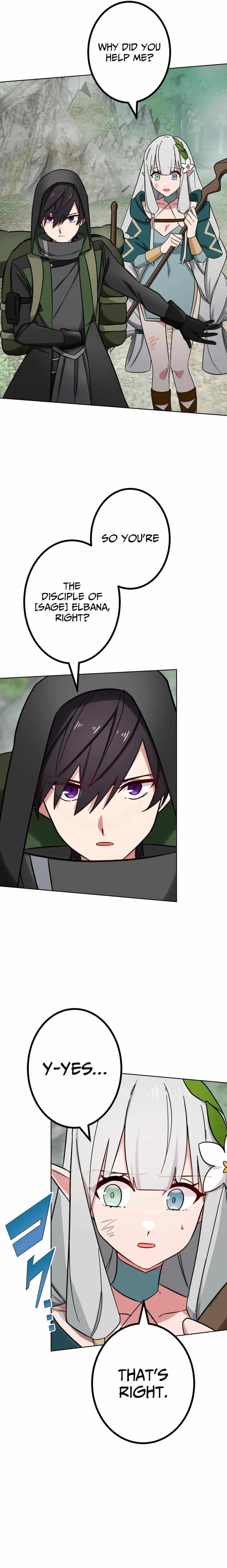 The Strongest Assassin Gets Transferred to Another World with His Whole Class - Chapter 35 Page 5