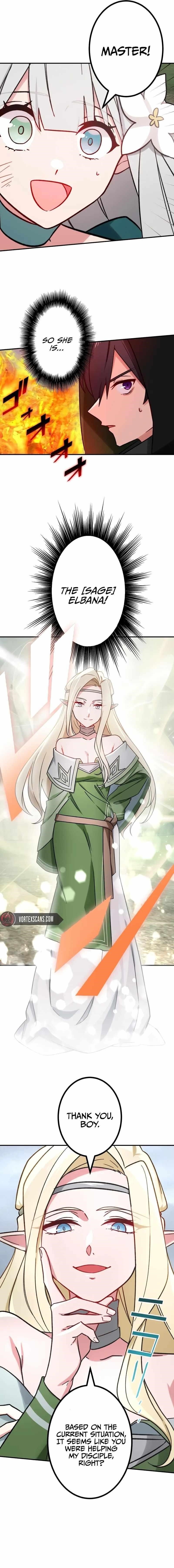 The Strongest Assassin Gets Transferred to Another World with His Whole Class - Chapter 36 Page 14