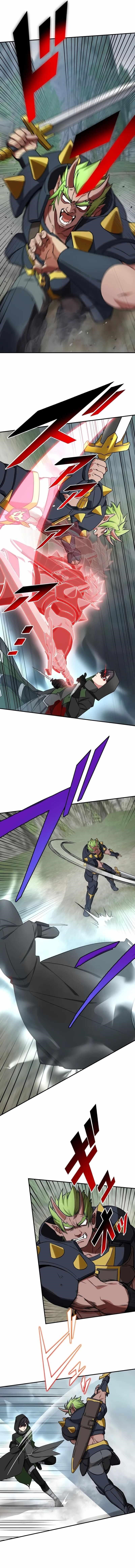 The Strongest Assassin Gets Transferred to Another World with His Whole Class - Chapter 36 Page 2