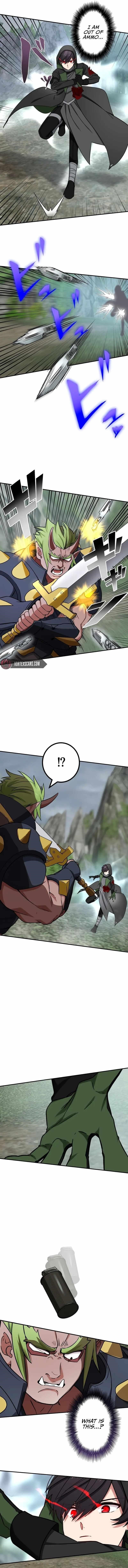 The Strongest Assassin Gets Transferred to Another World with His Whole Class - Chapter 36 Page 5