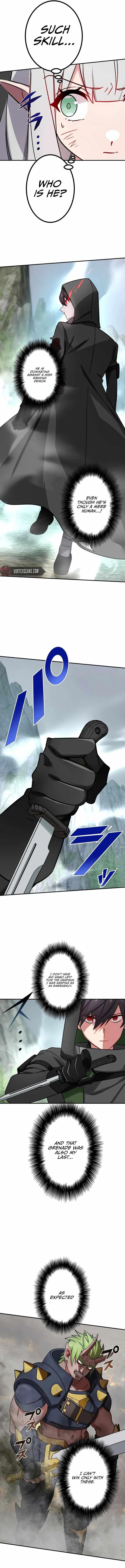 The Strongest Assassin Gets Transferred to Another World with His Whole Class - Chapter 36 Page 7