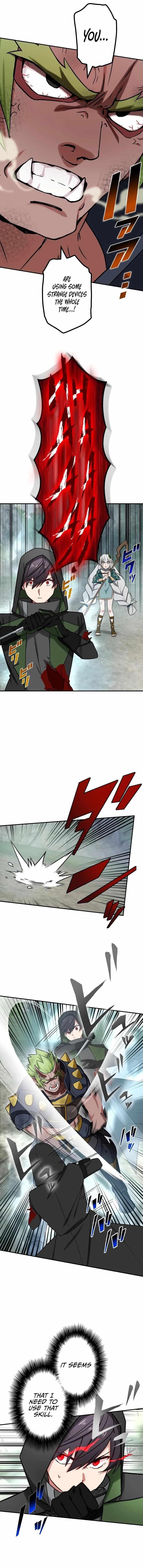 The Strongest Assassin Gets Transferred to Another World with His Whole Class - Chapter 36 Page 8