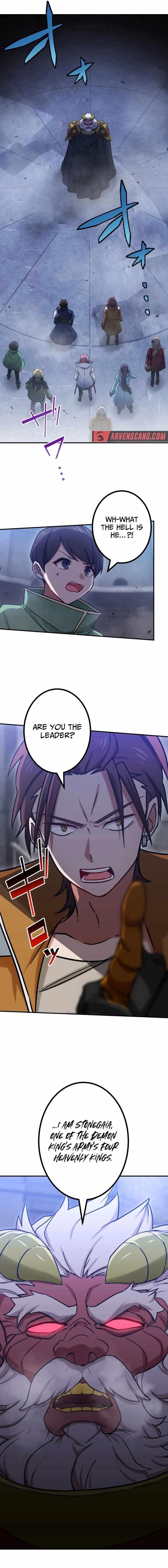 The Strongest Assassin Gets Transferred to Another World with His Whole Class - Chapter 39 Page 16