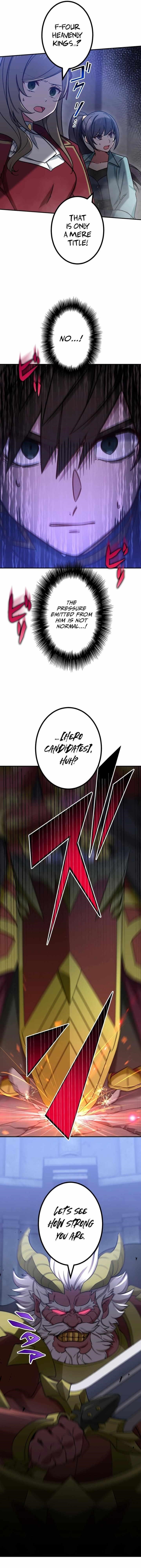 The Strongest Assassin Gets Transferred to Another World with His Whole Class - Chapter 39 Page 17