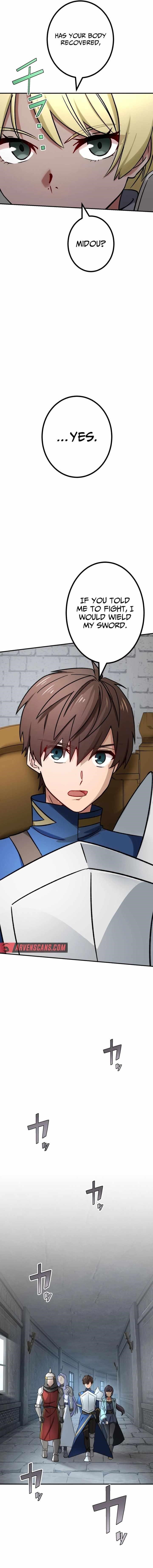 The Strongest Assassin Gets Transferred to Another World with His Whole Class - Chapter 39 Page 4