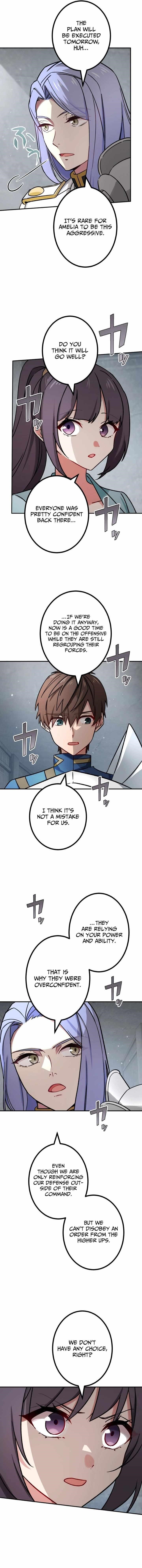 The Strongest Assassin Gets Transferred to Another World with His Whole Class - Chapter 39 Page 5