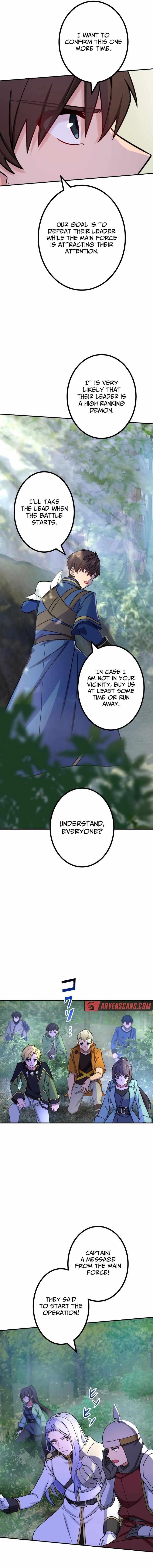 The Strongest Assassin Gets Transferred to Another World with His Whole Class - Chapter 39 Page 8