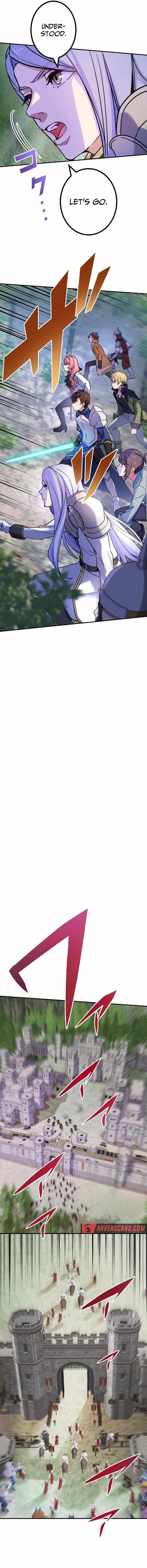 The Strongest Assassin Gets Transferred to Another World with His Whole Class - Chapter 39 Page 9