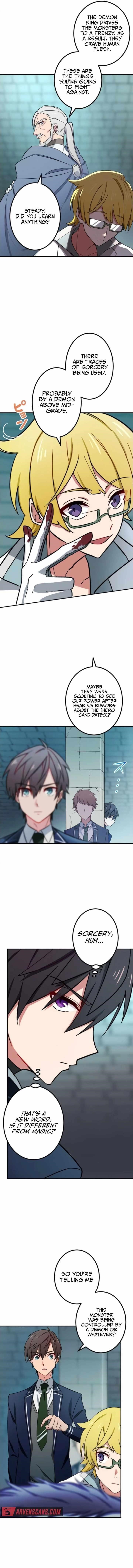 The Strongest Assassin Gets Transferred to Another World with His Whole Class - Chapter 4 Page 2