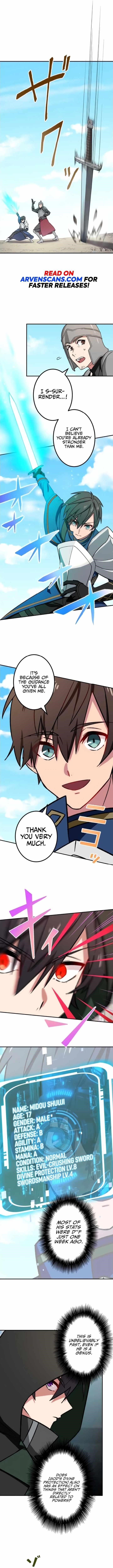 The Strongest Assassin Gets Transferred to Another World with His Whole Class - Chapter 4 Page 9