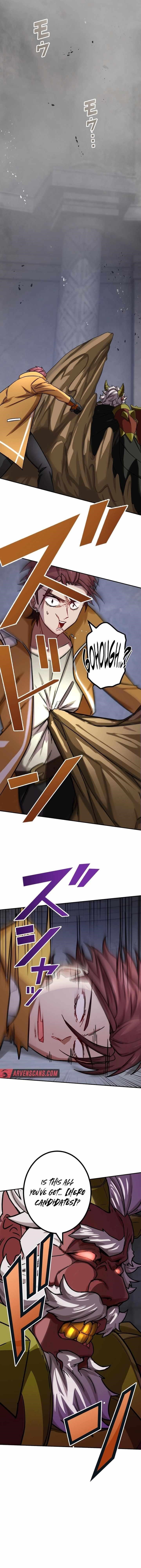 The Strongest Assassin Gets Transferred to Another World with His Whole Class - Chapter 40 Page 16