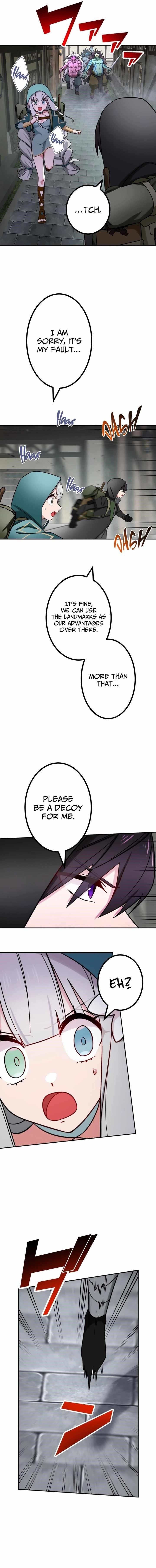 The Strongest Assassin Gets Transferred to Another World with His Whole Class - Chapter 43 Page 4