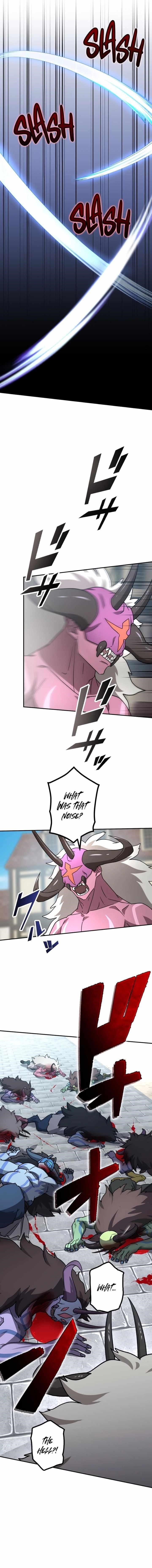 The Strongest Assassin Gets Transferred to Another World with His Whole Class - Chapter 43 Page 9