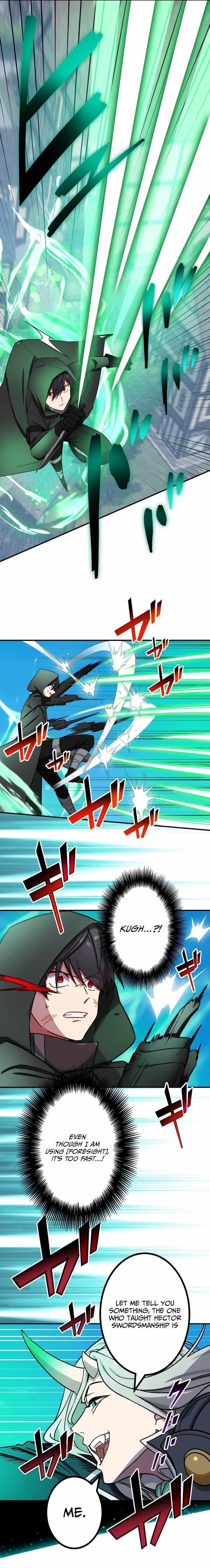 The Strongest Assassin Gets Transferred to Another World with His Whole Class - Chapter 44 Page 13